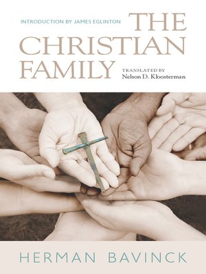 cover image of The Christian Family